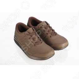 Обувь мужская Walkmaxx Men's Style. Цвет: коричневый